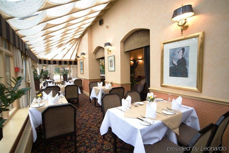 The Jacobean Hotel 코번트리 레스토랑 사진