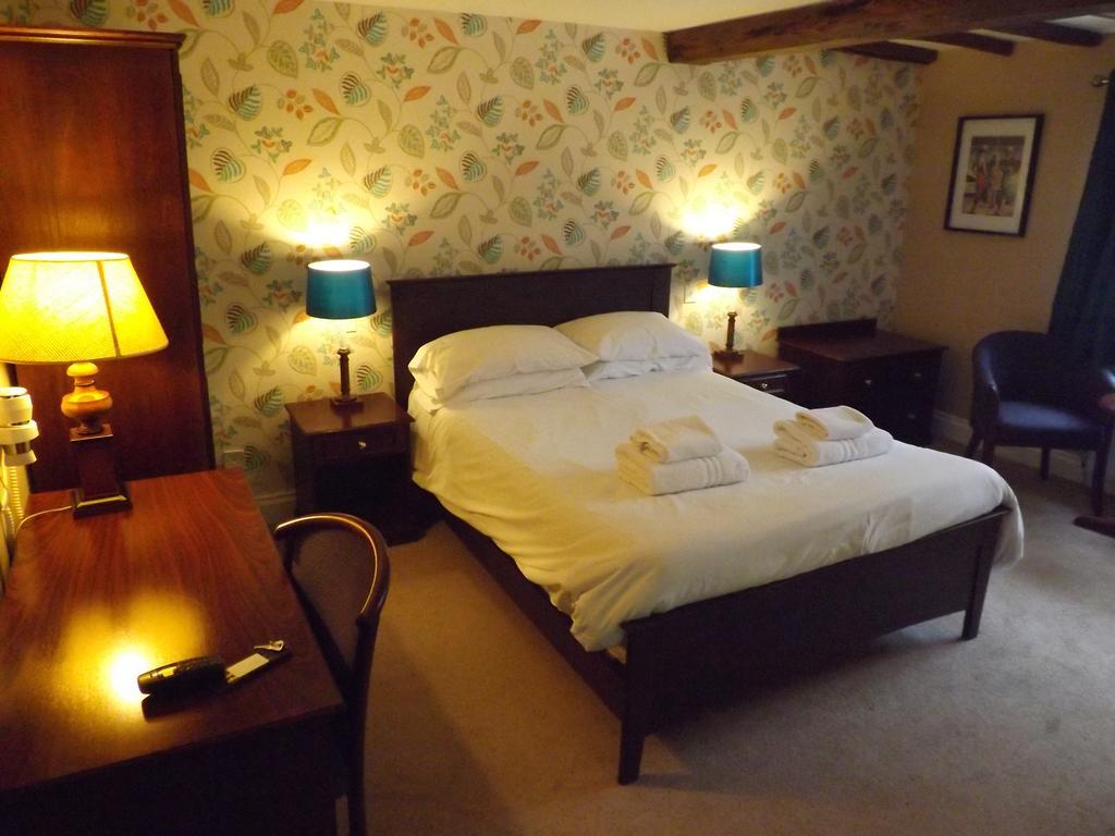 The Jacobean Hotel 코번트리 외부 사진