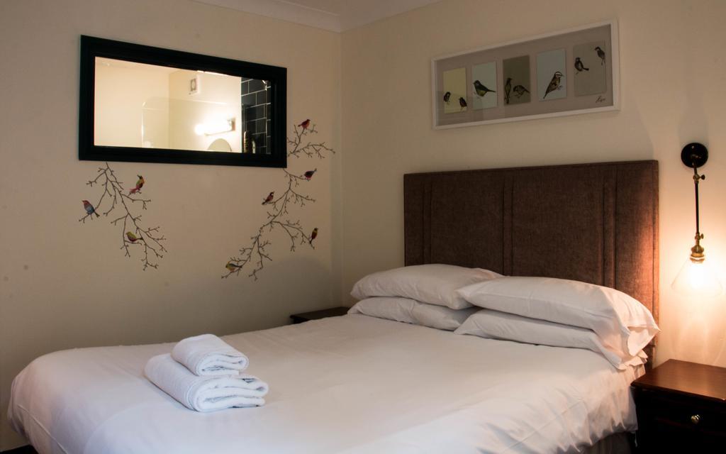 The Jacobean Hotel 코번트리 외부 사진