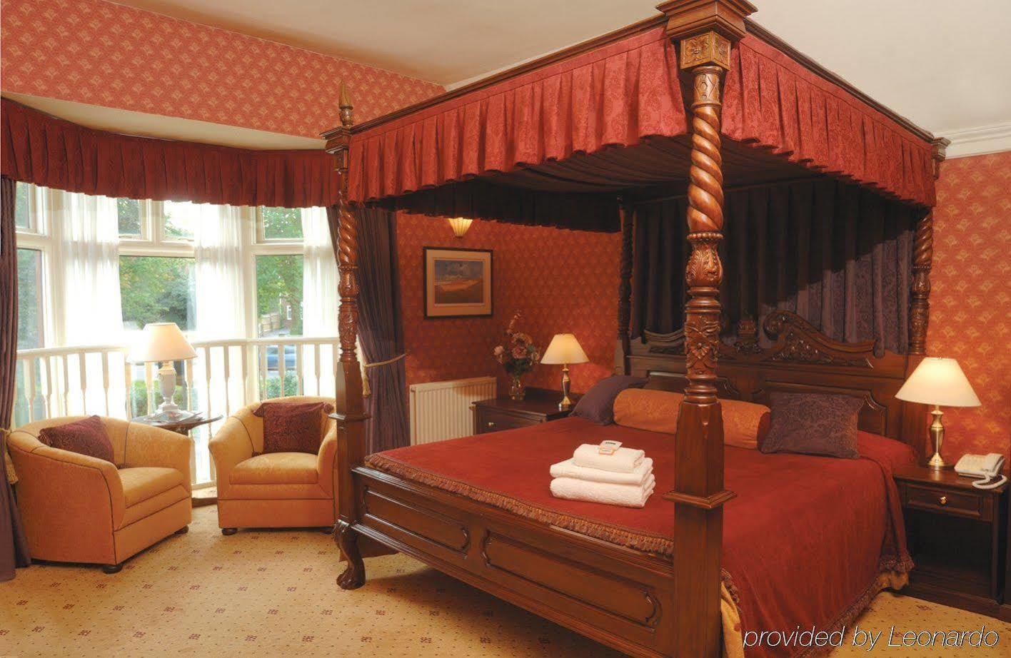 The Jacobean Hotel 코번트리 외부 사진