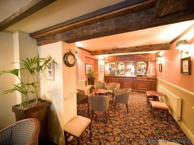 The Jacobean Hotel 코번트리 외부 사진
