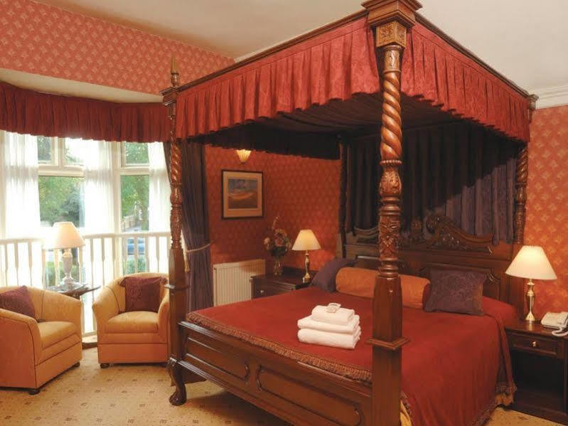 The Jacobean Hotel 코번트리 외부 사진