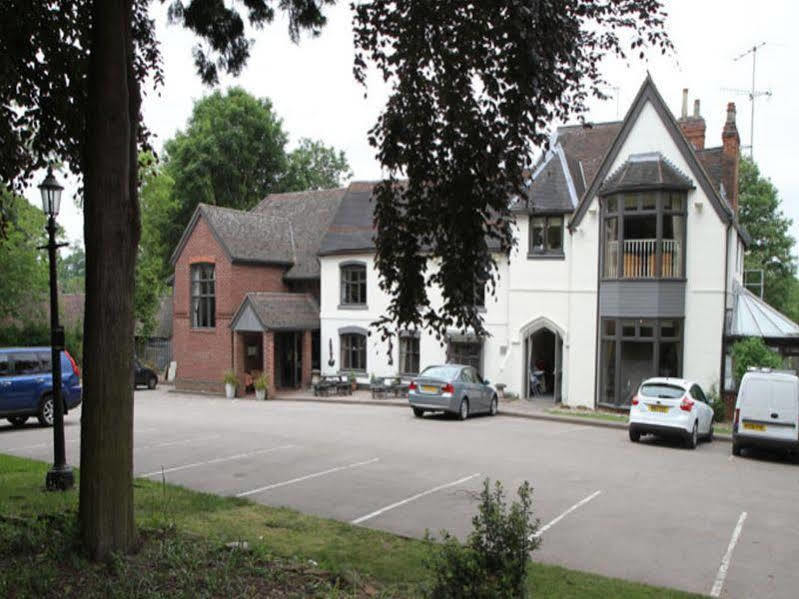 The Jacobean Hotel 코번트리 외부 사진