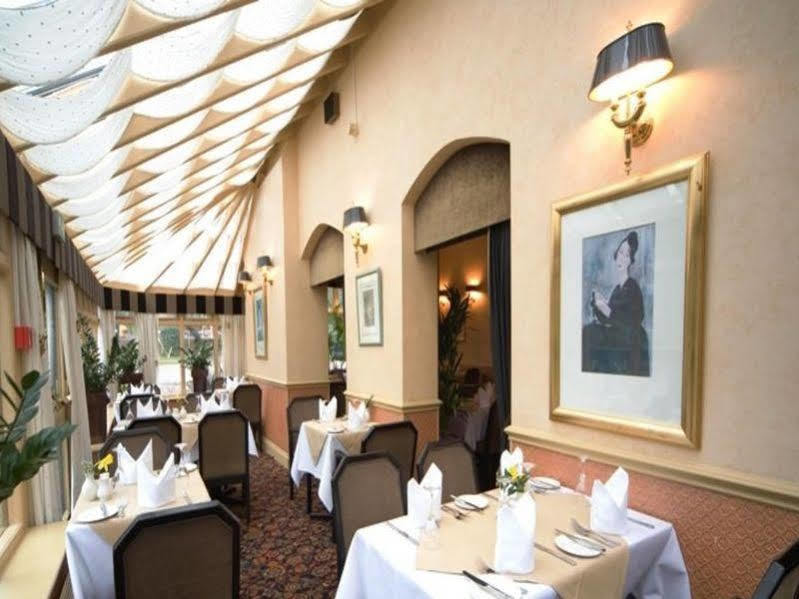 The Jacobean Hotel 코번트리 외부 사진