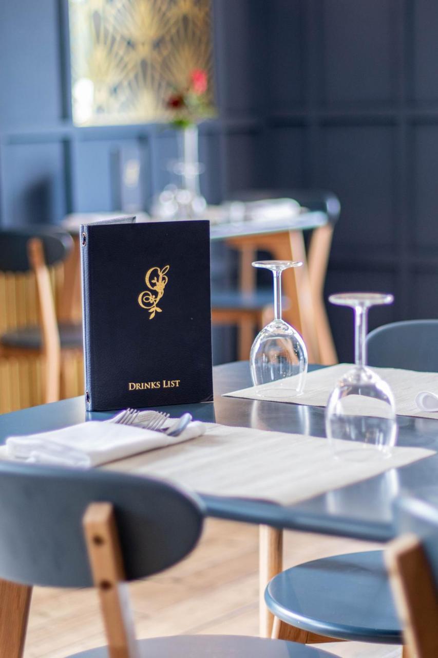 The Jacobean Hotel 코번트리 외부 사진