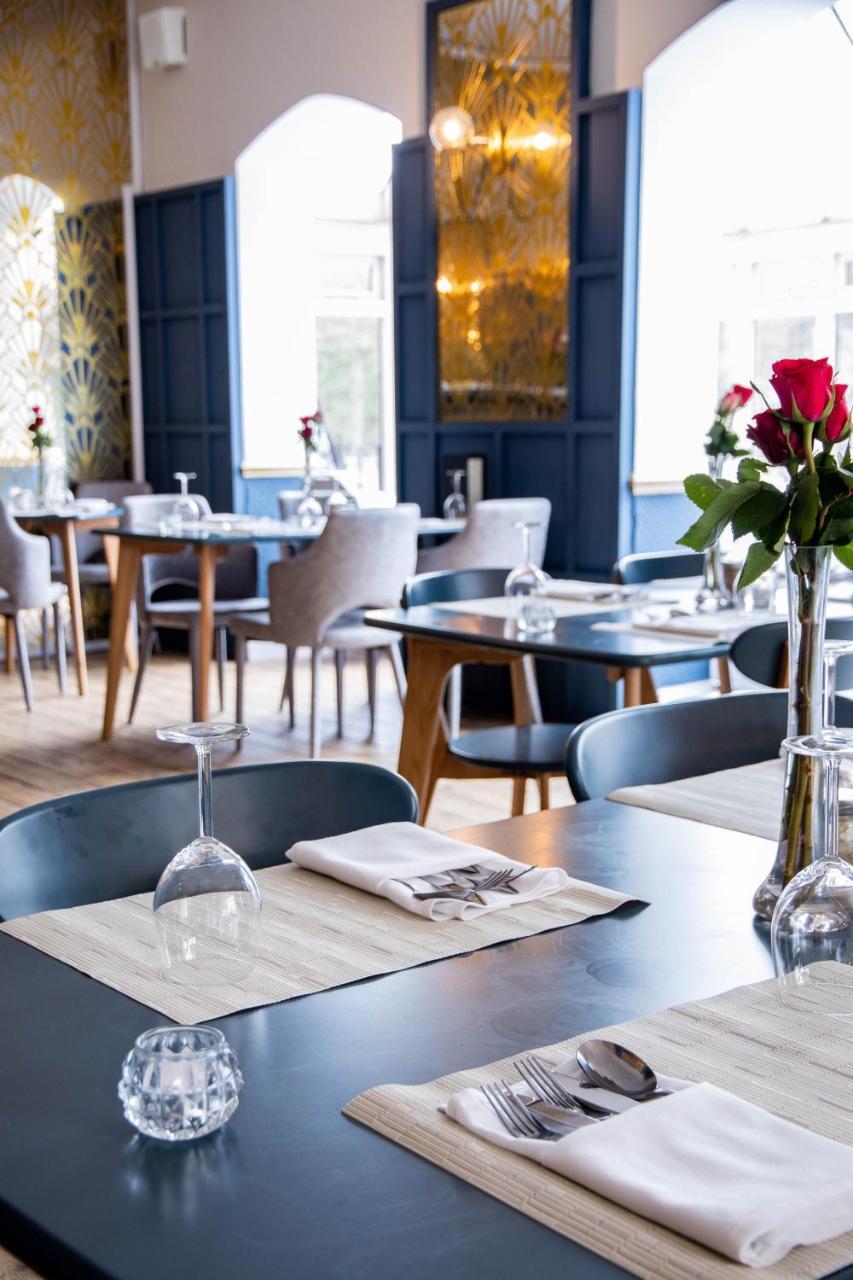 The Jacobean Hotel 코번트리 외부 사진